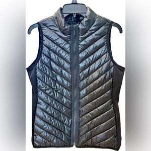 Calvin Klein Performance Shiny Black Logo Interior Liner Size M